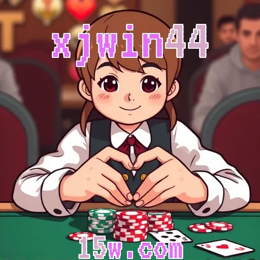 xjwin44: Descubra os Bônus Que Transformam Seu Jogo