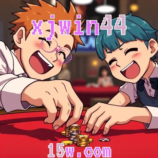 xjwin44: Login que Revoluciona sua Experiência de Jogo