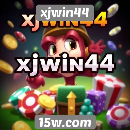 Jogos mais populares no xjwin44 em destaque