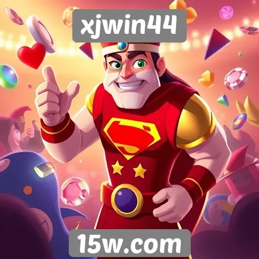 Variedade de jogos oferecidos pelo xjwin44