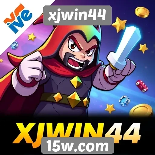 Exploração da variedade de jogos no xjwin44