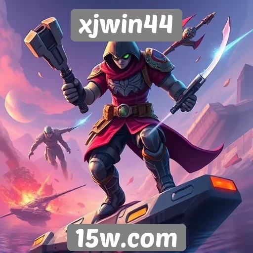 xjwin44 análise de jogos populares disponíveis