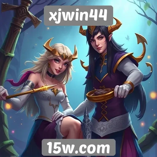 xjwin44 oferece variedade de jogos online